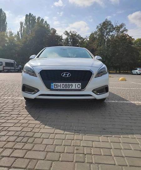 Hyundai Sonata Limited 2015