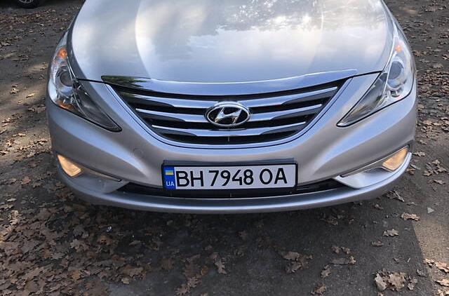 Hyundai Sonata 2013