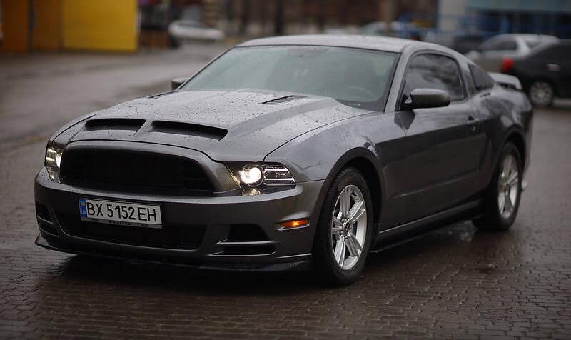 Ford Mustang   2014