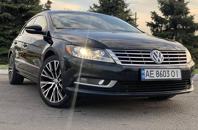 Volkswagen CC Sport  2014