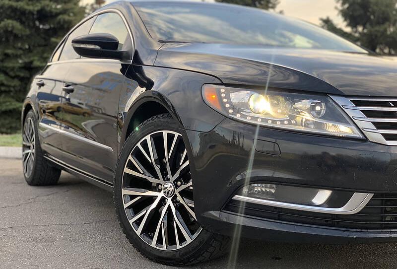 Volkswagen CC Sport  2014