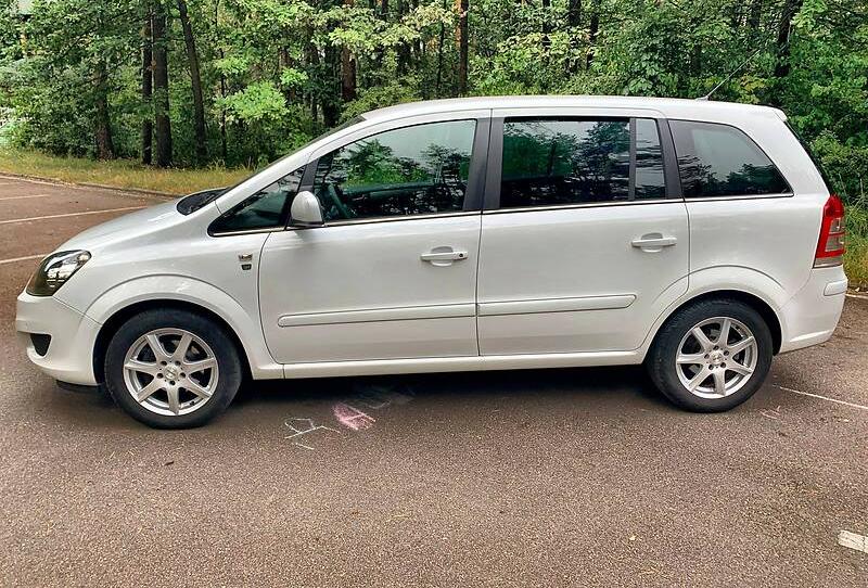 Opel Zafira Onel 111 2010
