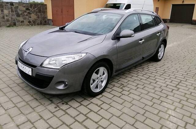 Renault Megane 2011