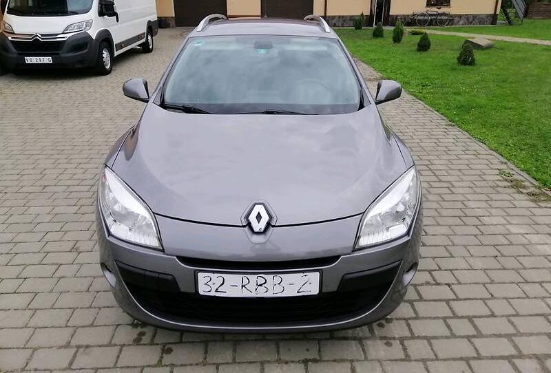 Renault Megane 2011