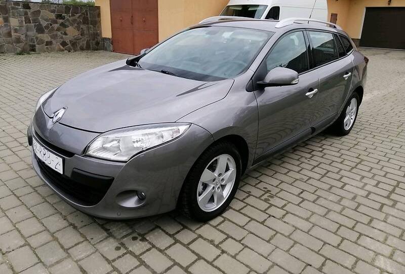 Renault Megane 2011