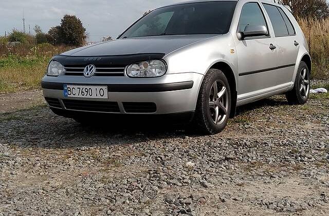 Volkswagen Golf IV 2002