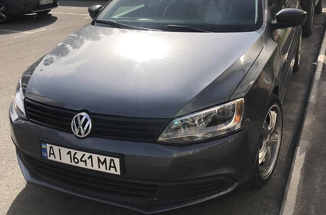 Volkswagen Jetta 2013