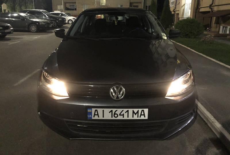Volkswagen Jetta 2013