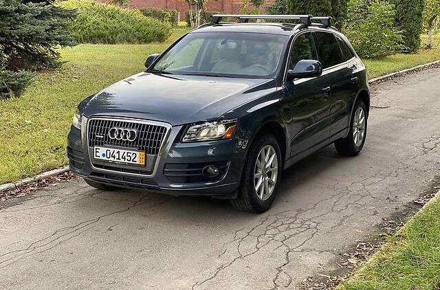 Audi Q5 IDEAL 2012