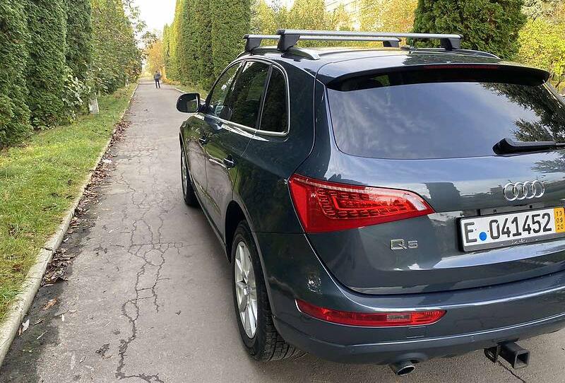 Audi Q5 IDEAL 2012