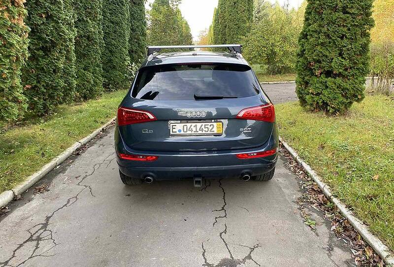 Audi Q5 IDEAL 2012