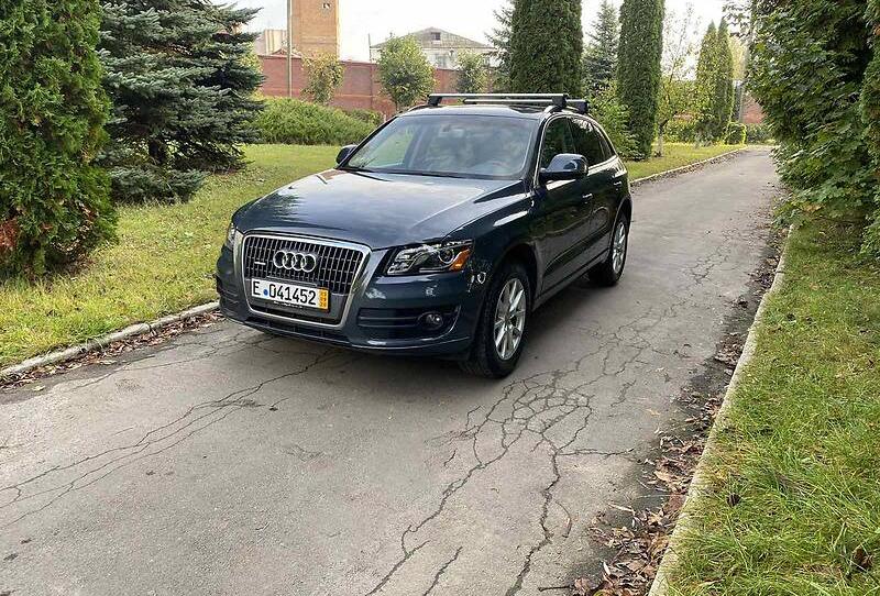 Audi Q5 IDEAL 2012