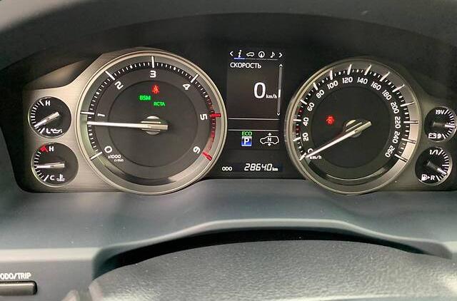 Toyota Land Cruiser 200 executive lounge  2019