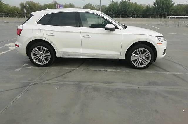 Audi Q5 PRESTIGE 2017