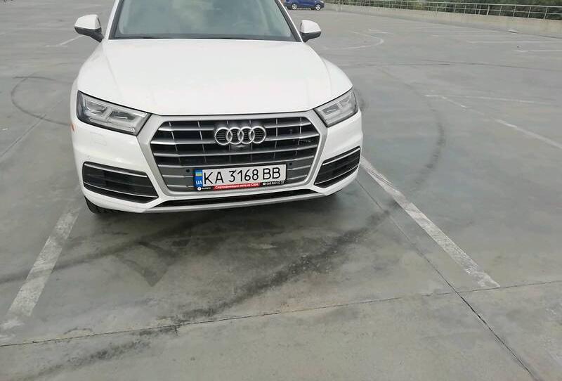 Audi Q5 PRESTIGE 2017