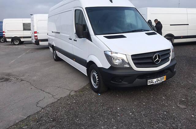 Mercedes-Benz Sprinter 316 груз. 2.2 2017