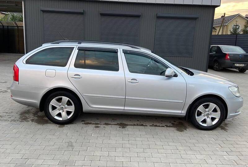 Skoda Octavia A5 2012