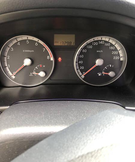 Hyundai Accent 2008