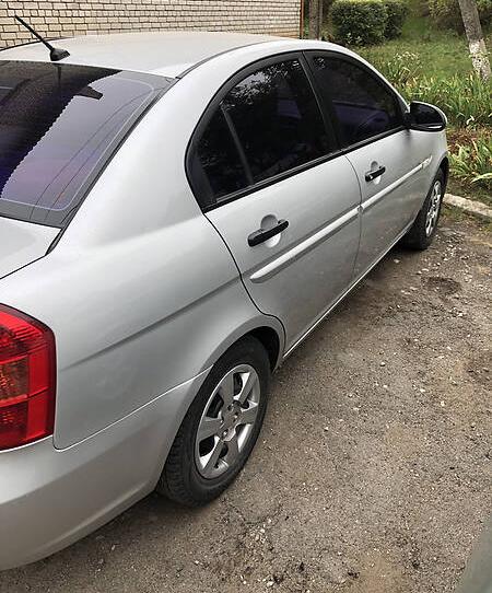 Hyundai Accent 2008