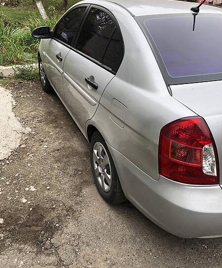 Hyundai Accent 2008