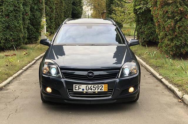 Opel Astra H 2007