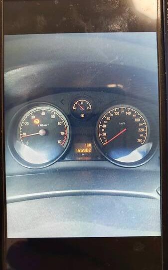 Opel Astra H 2008