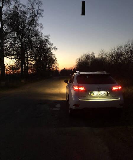 Lexus RX 270 2015