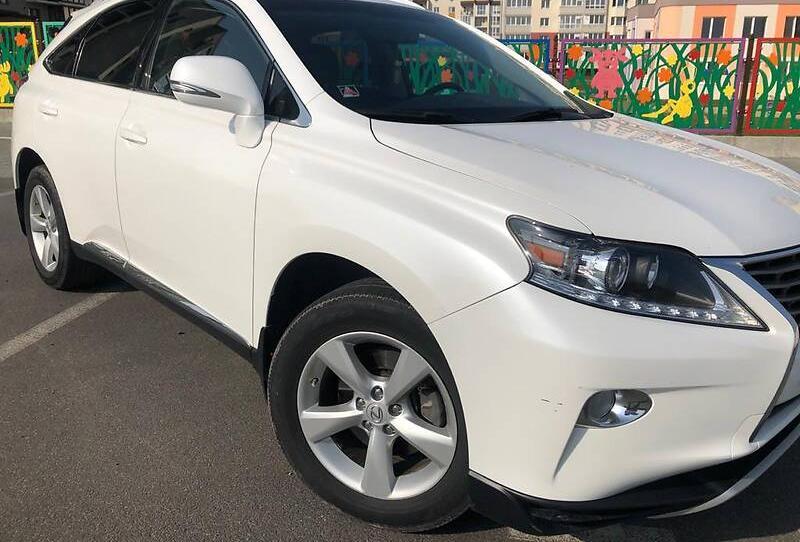Lexus RX 270 2015