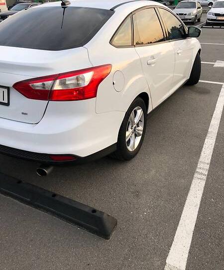 Ford Focus SE 2014