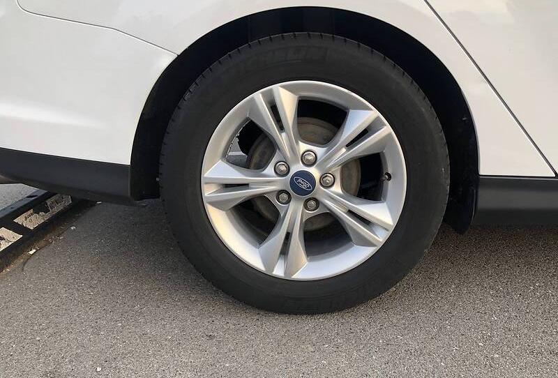 Ford Focus SE 2014