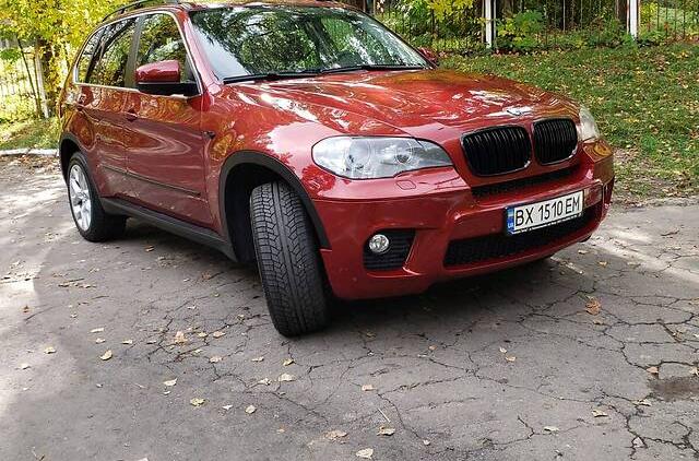 BMW X5 2013
