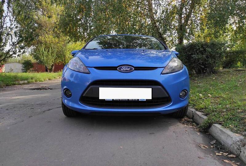 Ford Fiesta 2010