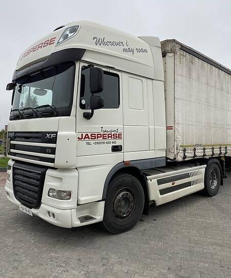 DAF XF 105 2011
