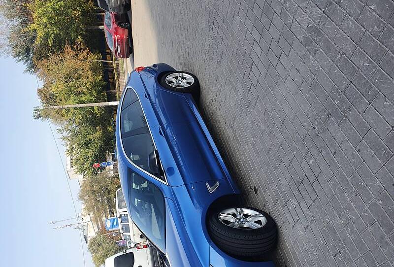 BMW 3 Series GT 2014