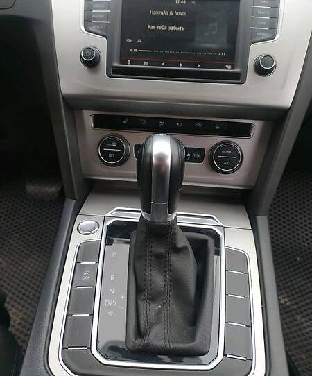 Volkswagen Passat B7 PASSAT B 8 2015