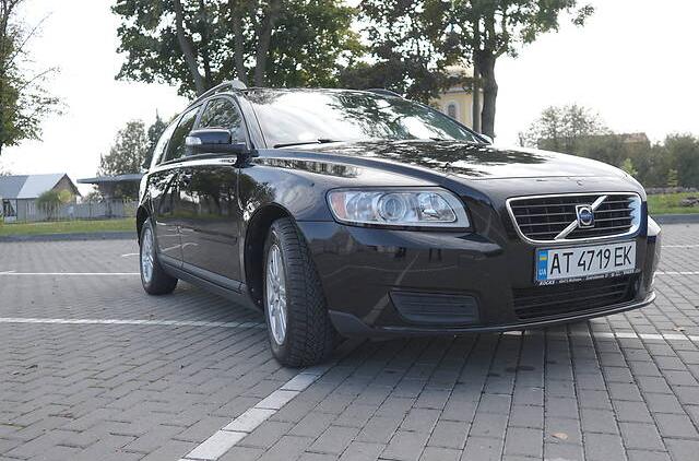 Volvo V50 2008