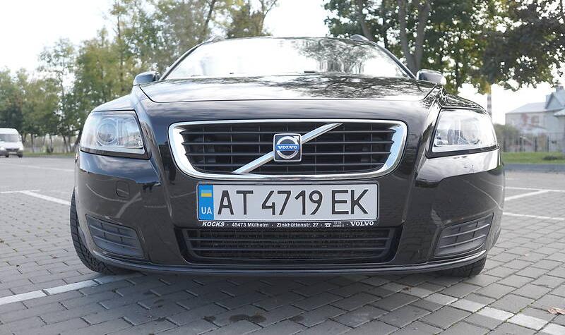 Volvo V50 2008