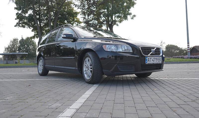 Volvo V50 2008