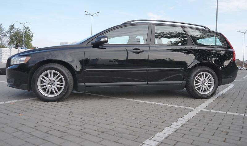 Volvo V50 2008