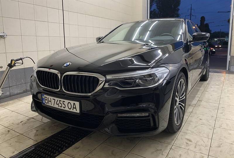 BMW 530 I 2019