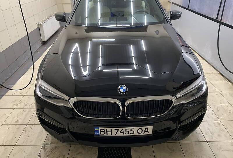 BMW 530 I 2019