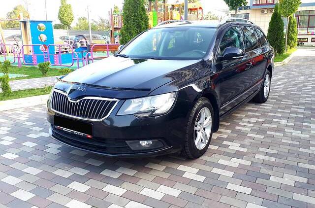 Skoda Superb TDi  Webasto  2014
