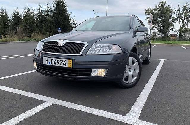 Skoda Octavia A5 2007