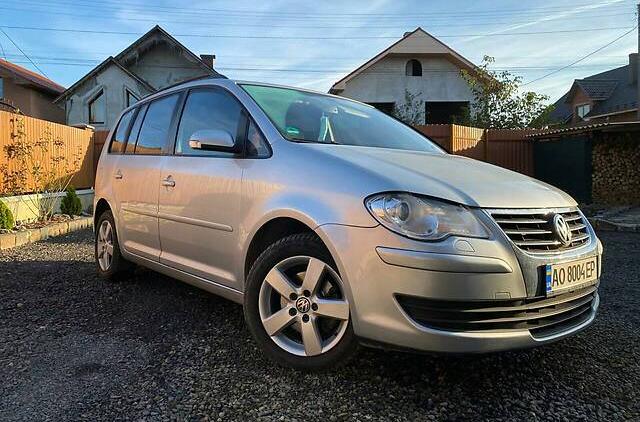 Volkswagen Touran 2008