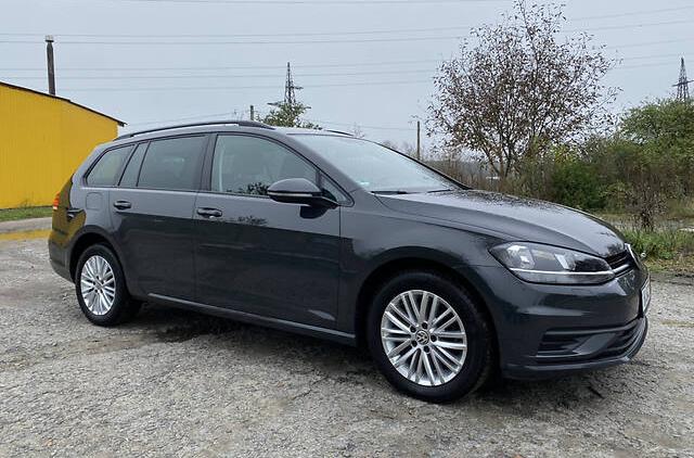 Volkswagen Golf VII 85kw 2017