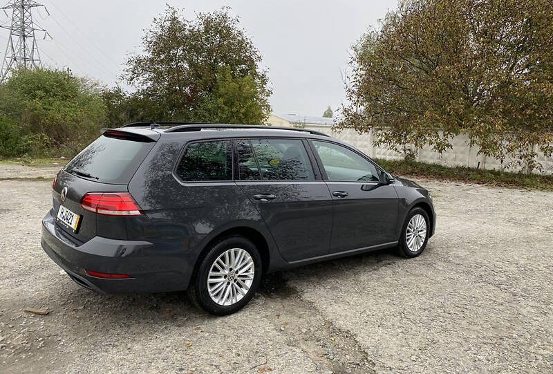 Volkswagen Golf VII 85kw 2017
