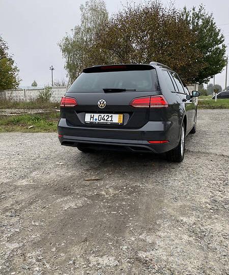 Volkswagen Golf VII 85kw 2017