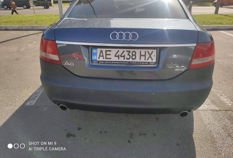 Audi A6 2005
