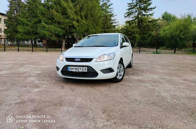Ford Focus 2009