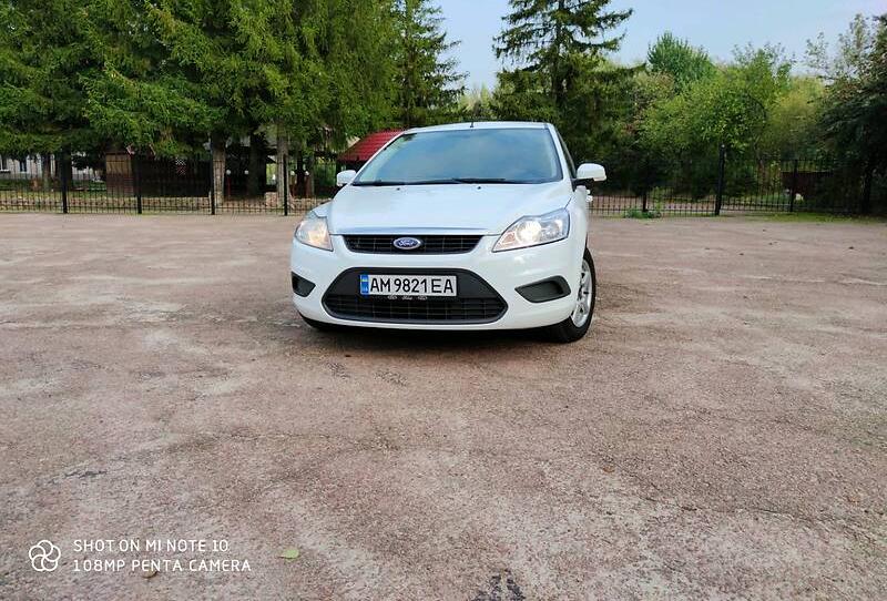 Ford Focus 2009